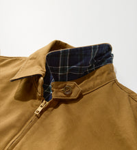 Charger l'image dans la galerie, ZIP UP JACKET Camel

