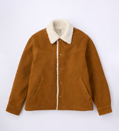 SUEDE RANCH JACKET