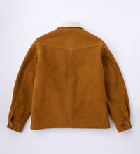 Load image into Gallery viewer, SUEDE RANCH JACKET
