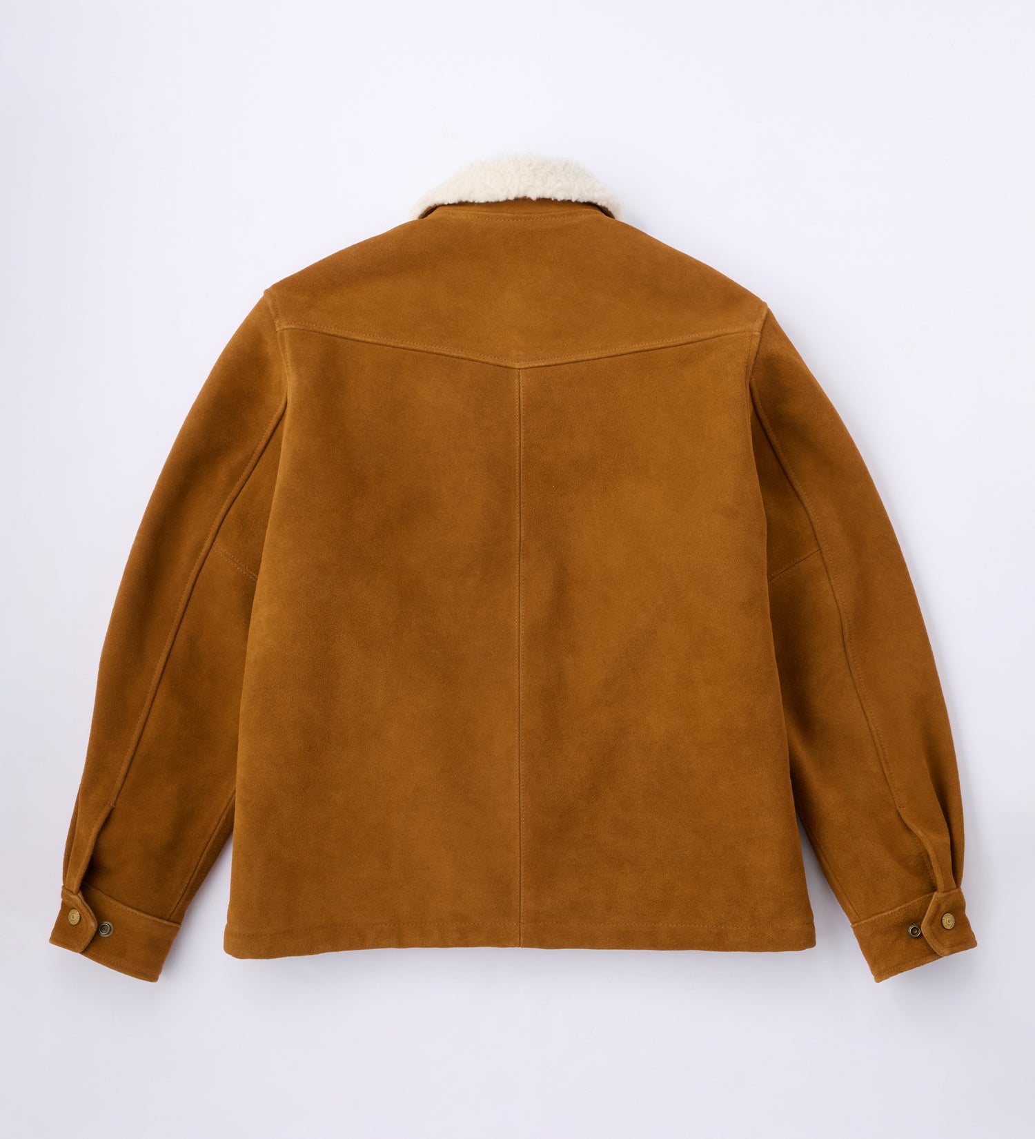 SUEDE RANCH JACKET – EDWIN CONCEPT SHOP