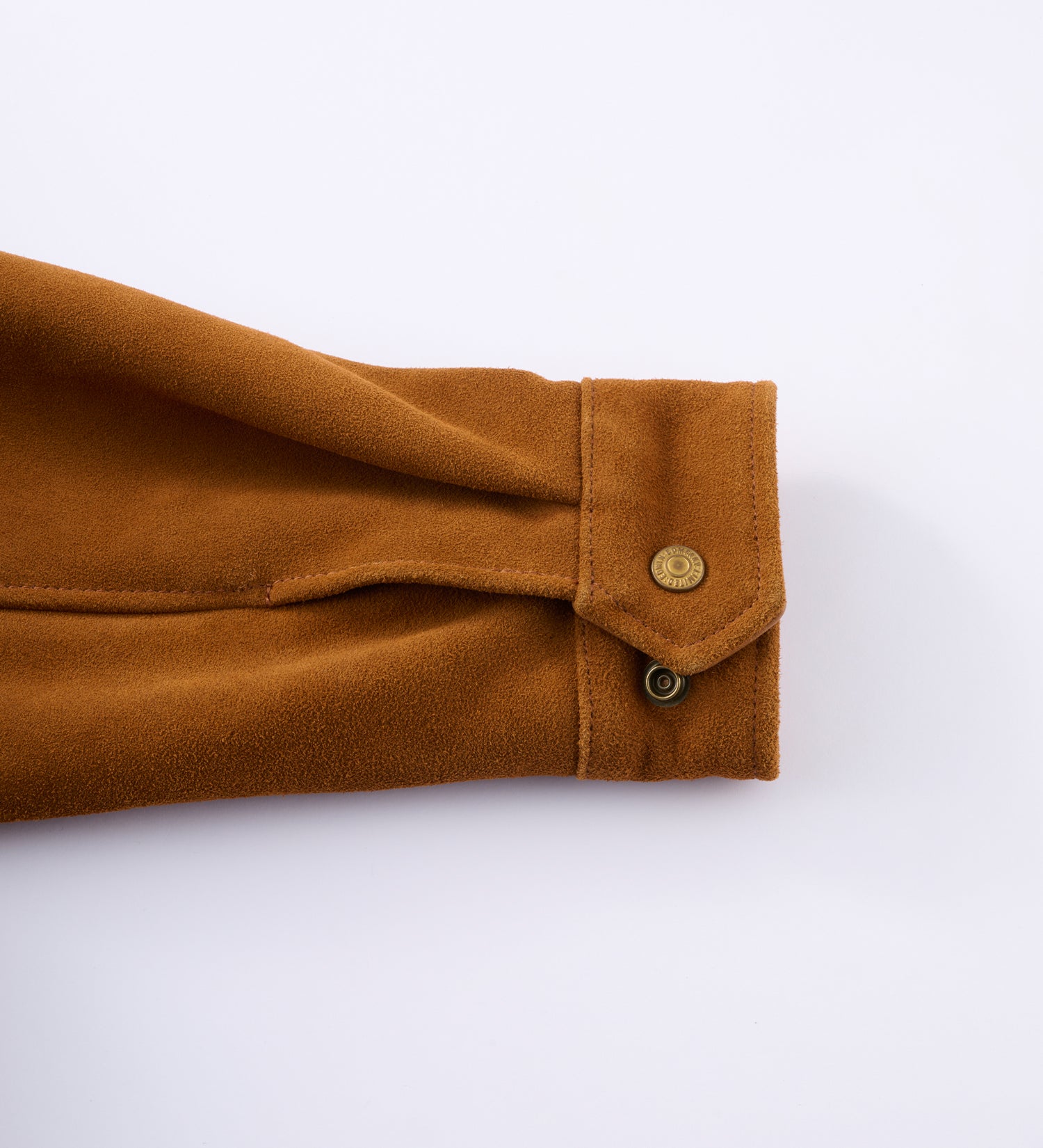 SUEDE RANCH JACKET – EDWIN CONCEPT SHOP