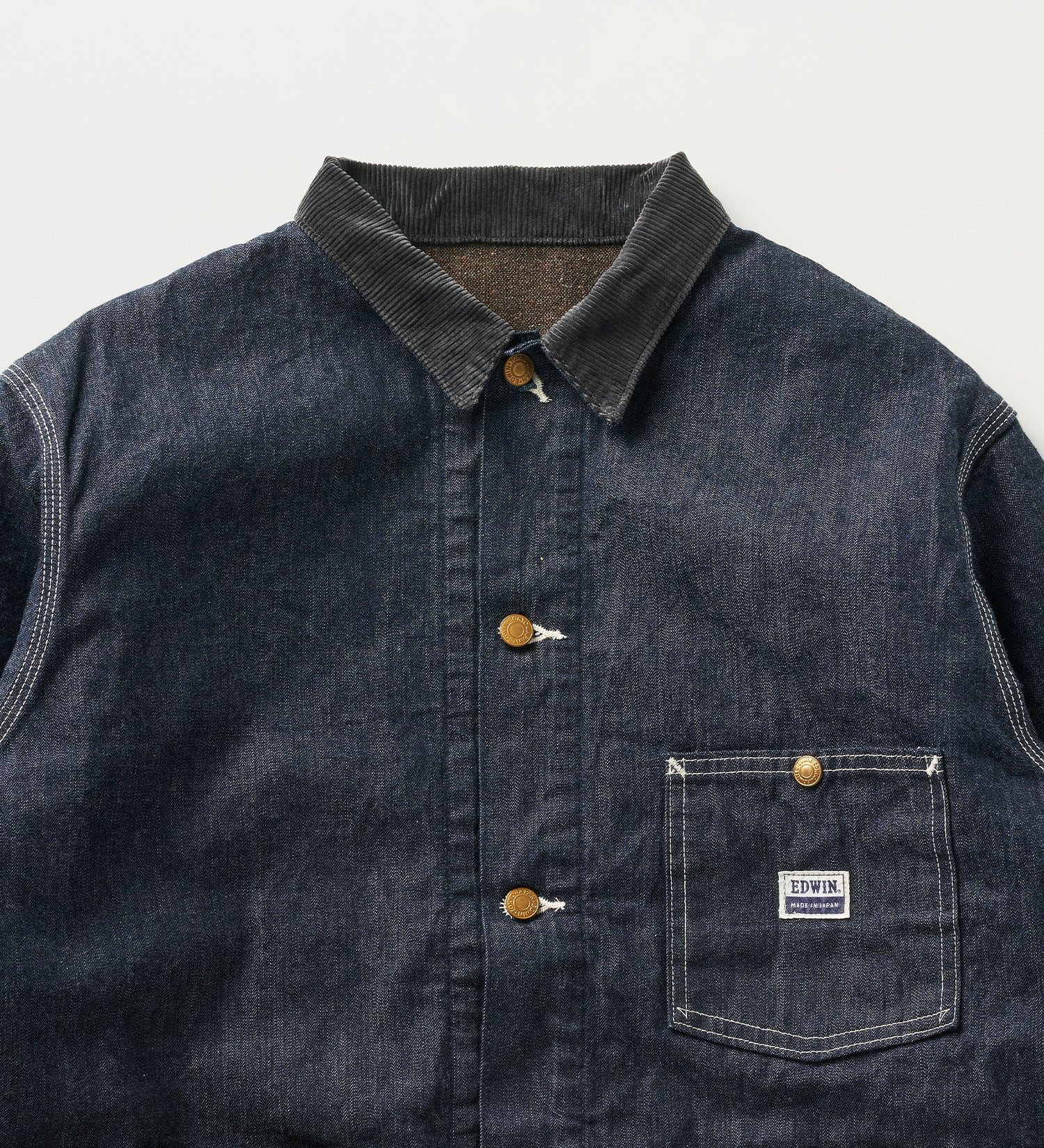 BLANKET COVERALL OW – EDWIN CONCEPT SHOP