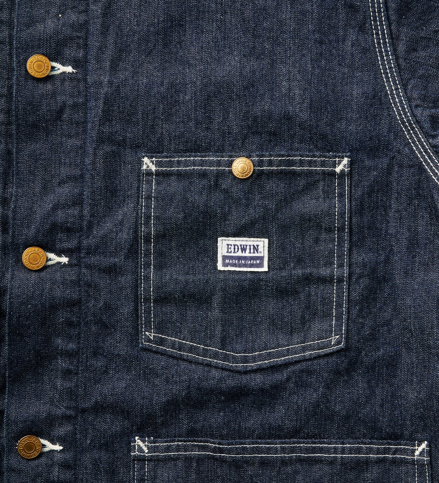 BLANKET COVERALL OW – EDWIN CONCEPT SHOP
