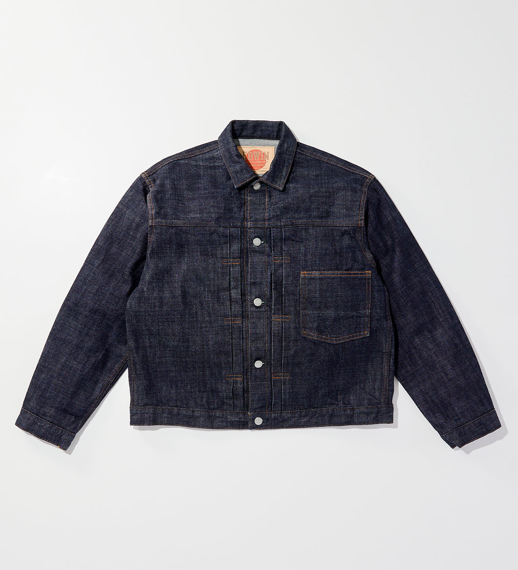 EDWIN TOKYO HARAJUKU 9周年記念 大日本ジーンズJKT