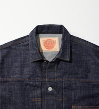 画像をギャラリービューアに読み込む, EDWIN TOKYO HARAJUKU 9周年記念 大日本ジーンズJKT
