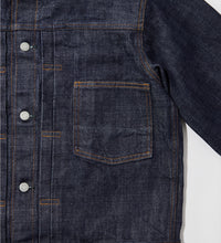 画像をギャラリービューアに読み込む, EDWIN TOKYO HARAJUKU 9周年記念 大日本ジーンズJKT
