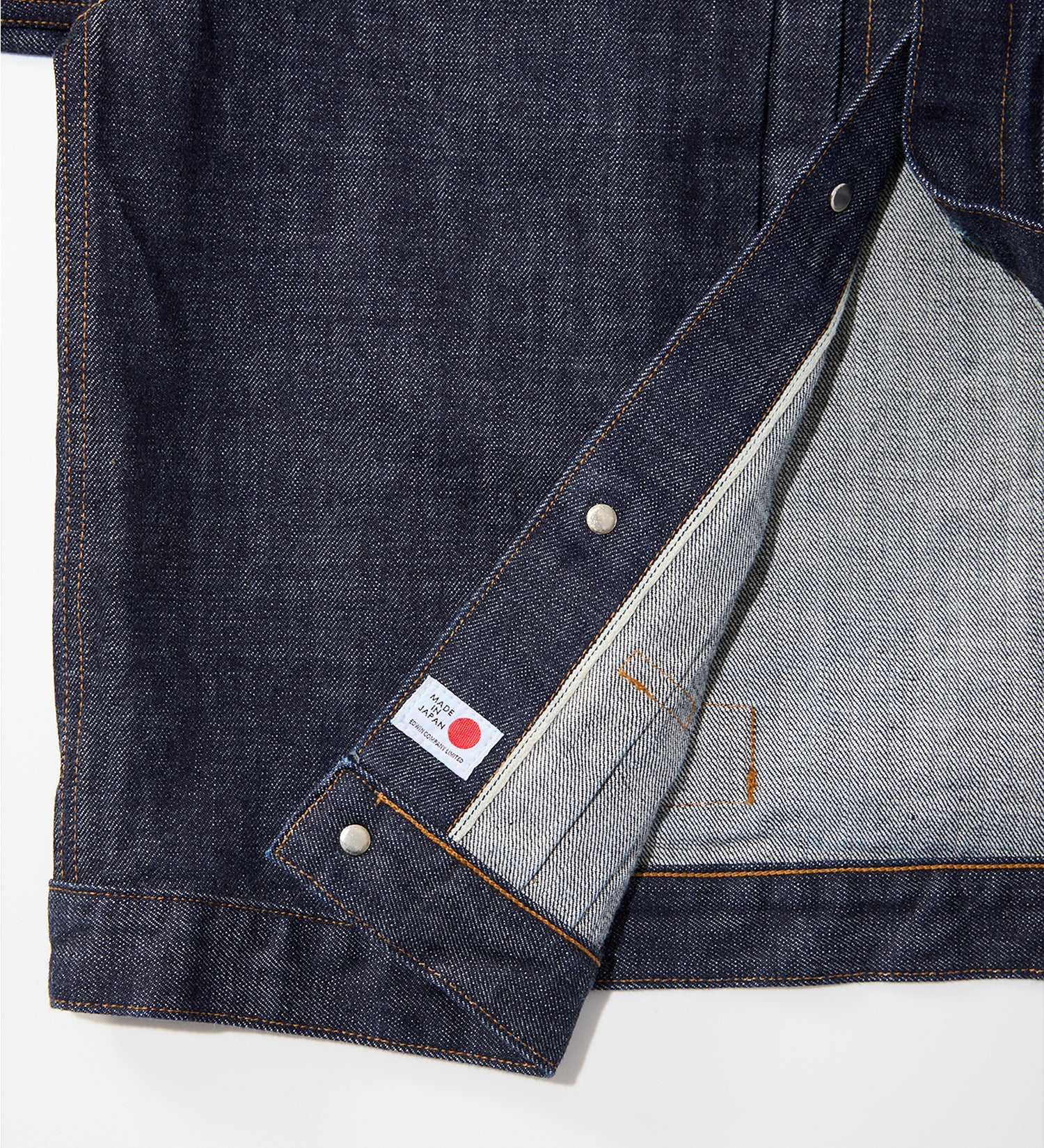 EDWIN TOKYO HARAJUKU 9周年記念 大日本ジャケット – EDWIN CONCEPT SHOP