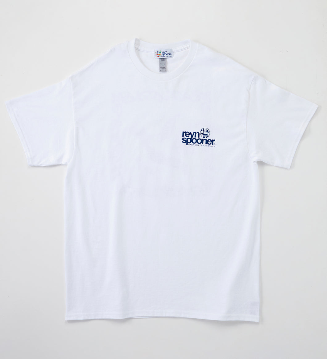 EDWIN x reyn spooner 日本 T 恤衫