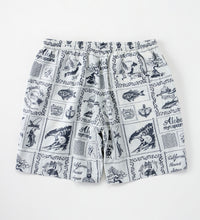 Load image into Gallery viewer, EDWIN×reyn spooner easy shorts white
