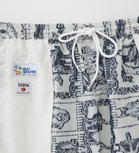 Load image into Gallery viewer, EDWIN×reyn spooner easy shorts white
