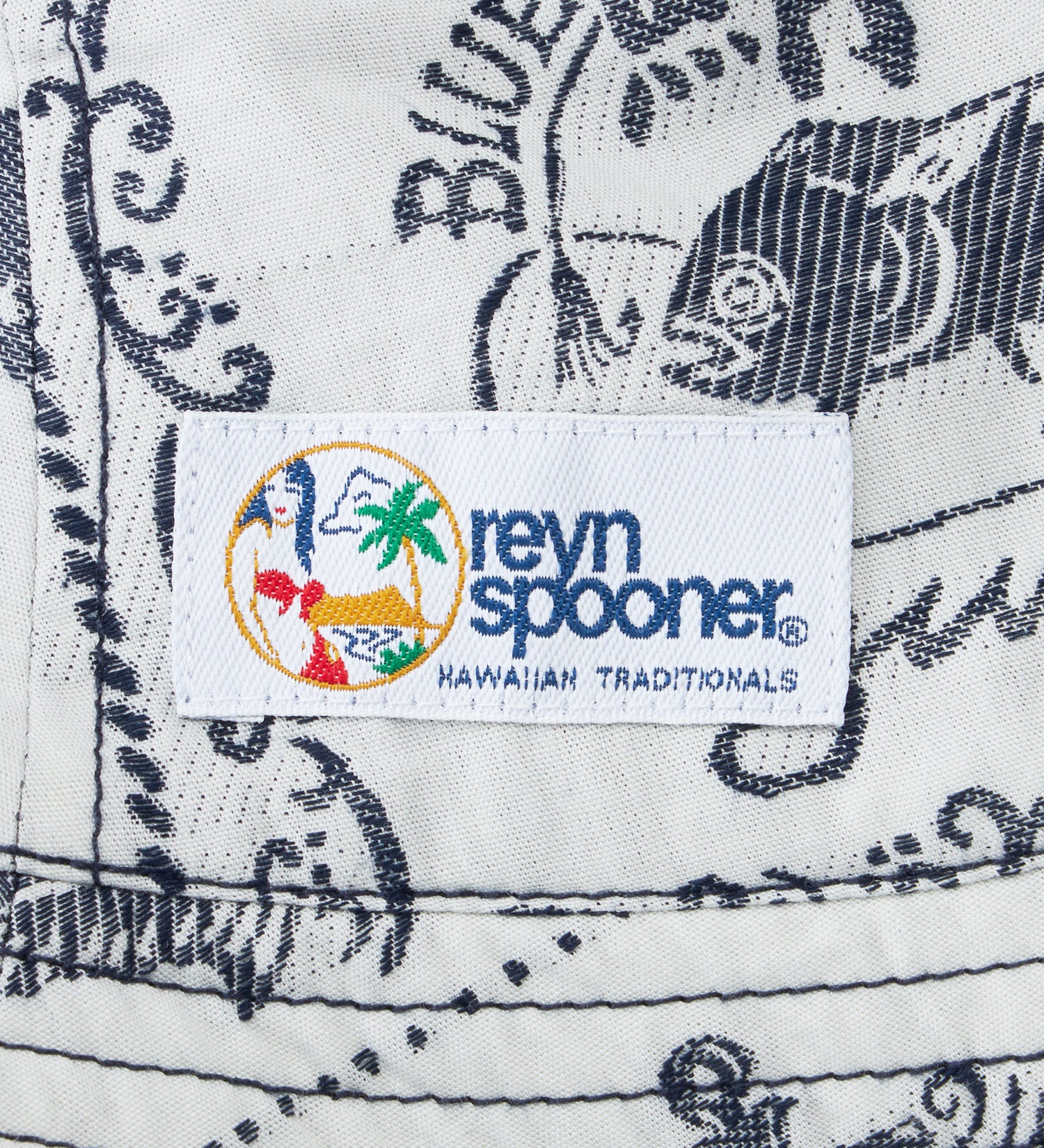 EDWIN×reyn spooner reversible hat white – EDWIN CONCEPT SHOP