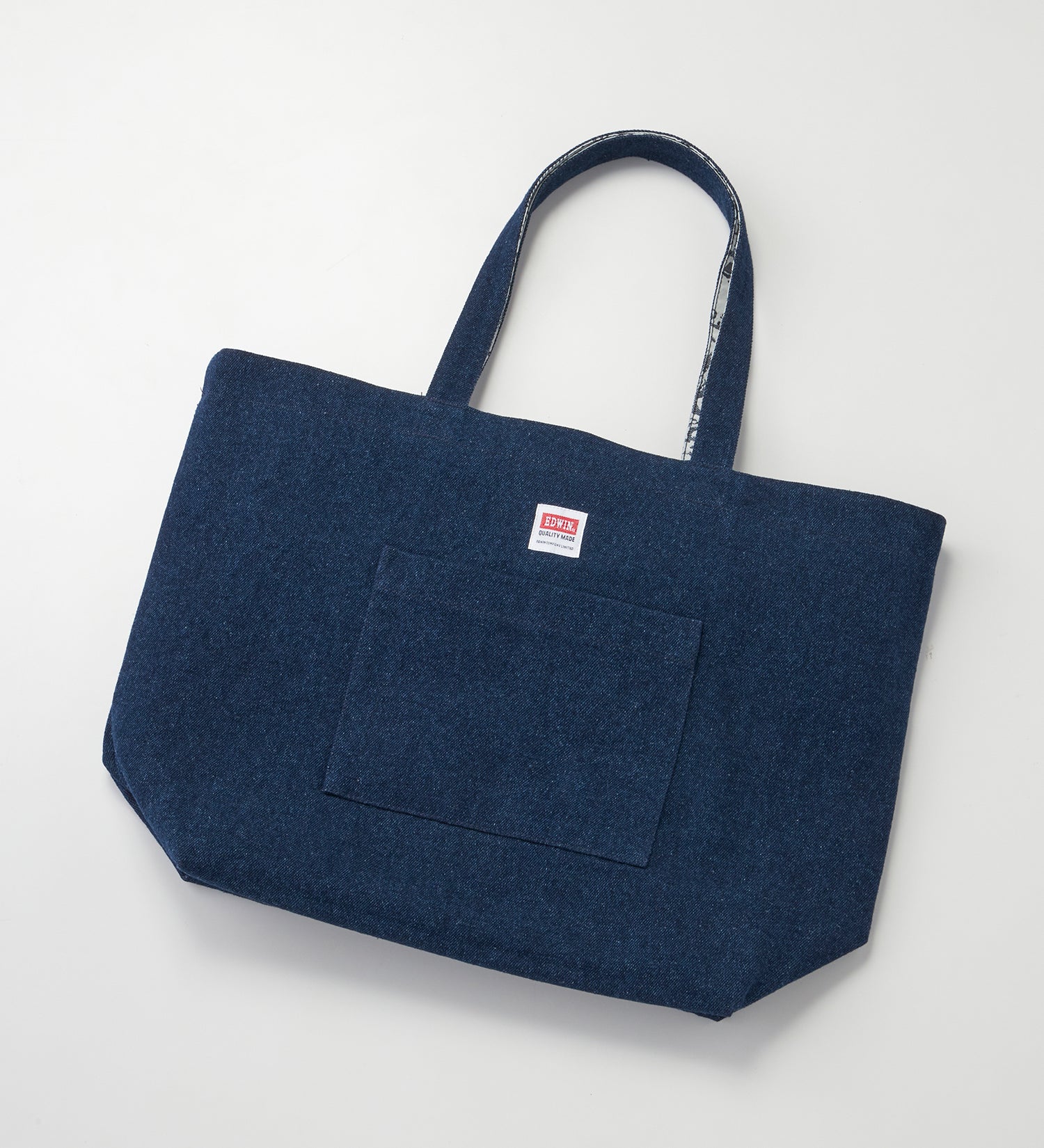EDWIN×reyn spooner Reversible tote bag white – EDWIN CONCEPT
