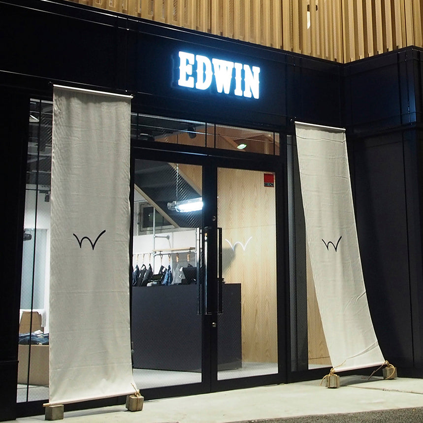 EDWIN TOKYO HARAJUKU - we ship internationally – EDWIN CONCEPT SHOP