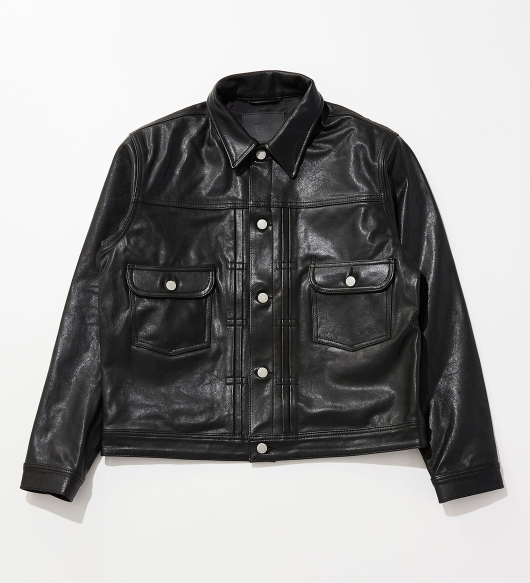 Leather Jackets Black