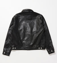 Load image into Gallery viewer, Leather Jackets Black
