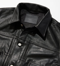 Load image into Gallery viewer, Leather Jackets Black
