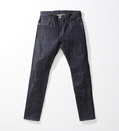 SLIM TAPERED Unwashed 【Length 32 inch】