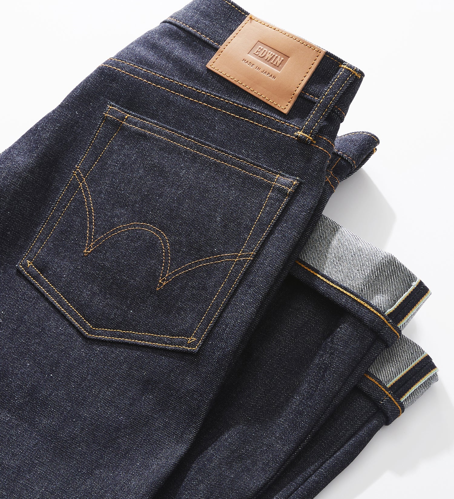 SLIM TAPERED Rigid 【Length 32 inch】 – EDWIN CONCEPT SHOP