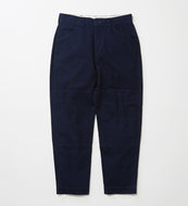 Indigo garments hunting pants duck