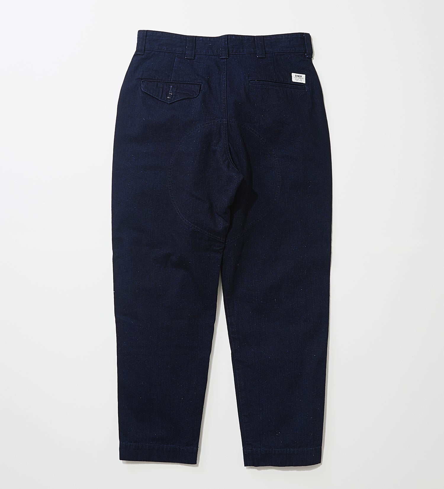 INDIGO GARMENTS HUNTING PANTS Duck – EDWIN CONCEPT SHOP