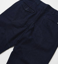 Load image into Gallery viewer, Indigo garments hunting pants duck
