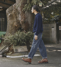 Carica l&#39;immagine nel visualizzatore di Gallery, Indigo Capments Pantaloni per affaticamento Cervoy

