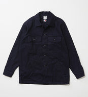 Indigo Garments Fatigue Jacket Duck