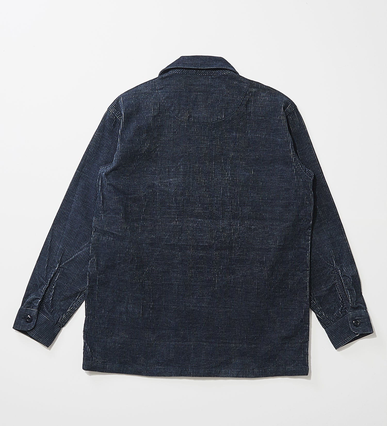 Indigo Garments Fatigue Jacket Corduroy – EDWIN CONCEPT SHOP