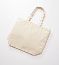 Load image into Gallery viewer, EDWIN Logo Tote Bag Blue
