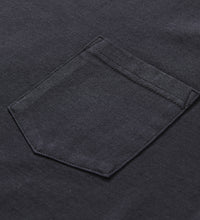 Load image into Gallery viewer, Pocket Tee Black
