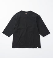 FOOTBALL TEE Black
