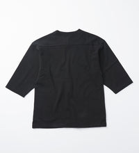 Load image into Gallery viewer, Football Tee Black
