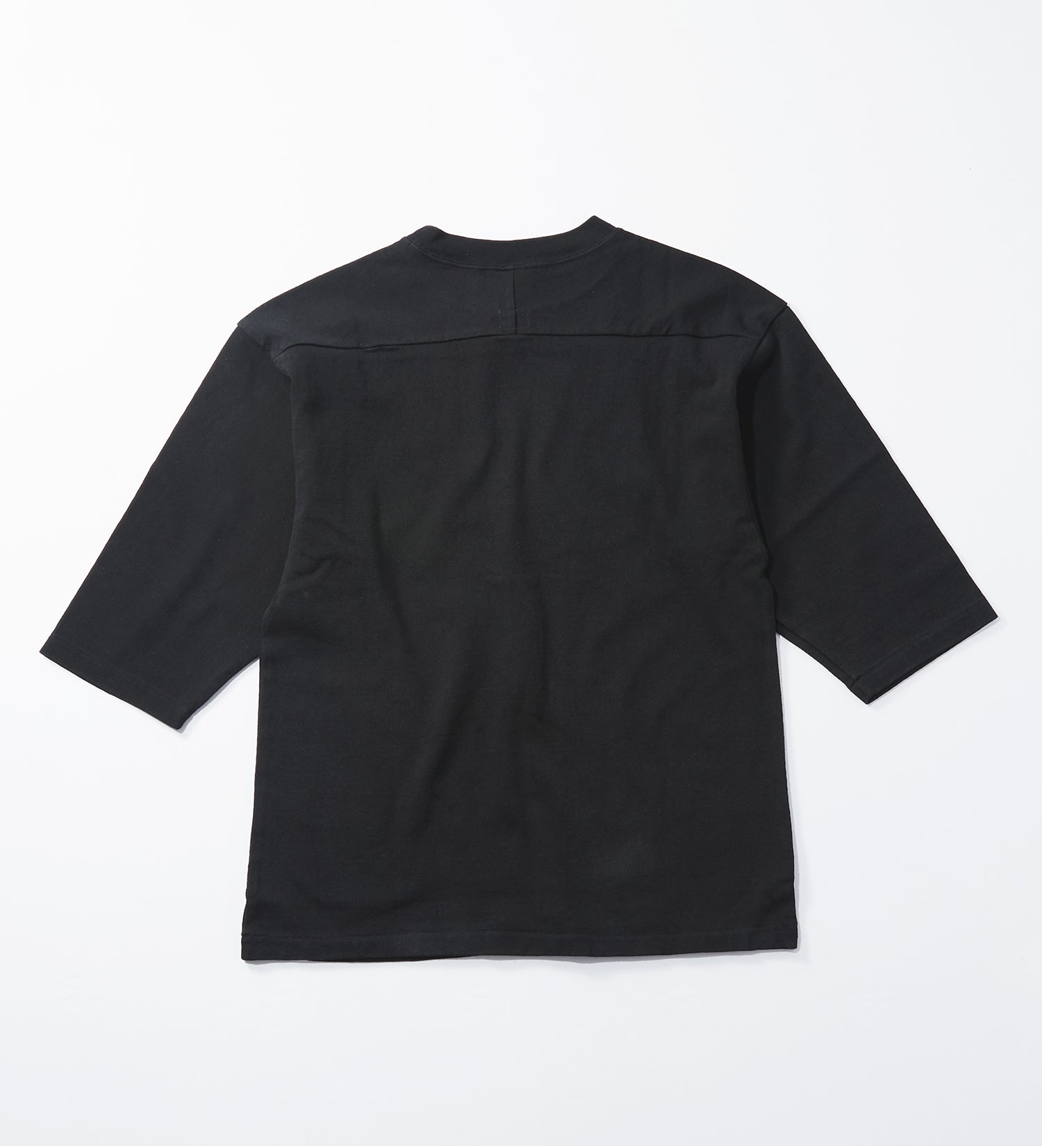 FOOTBALL TEE Black – EDWIN CONCEPT SHOP