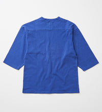 Load image into Gallery viewer, Fotoball tee blue
