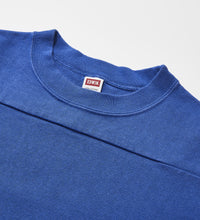 Load image into Gallery viewer, Fotoball tee blue
