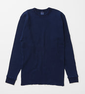 Thermal tee indigo ow