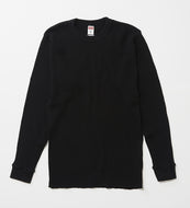 THERMAL TEE Black