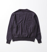 Charger l&#39;image dans la galerie, Crew neck Sweet shrits Navy used

