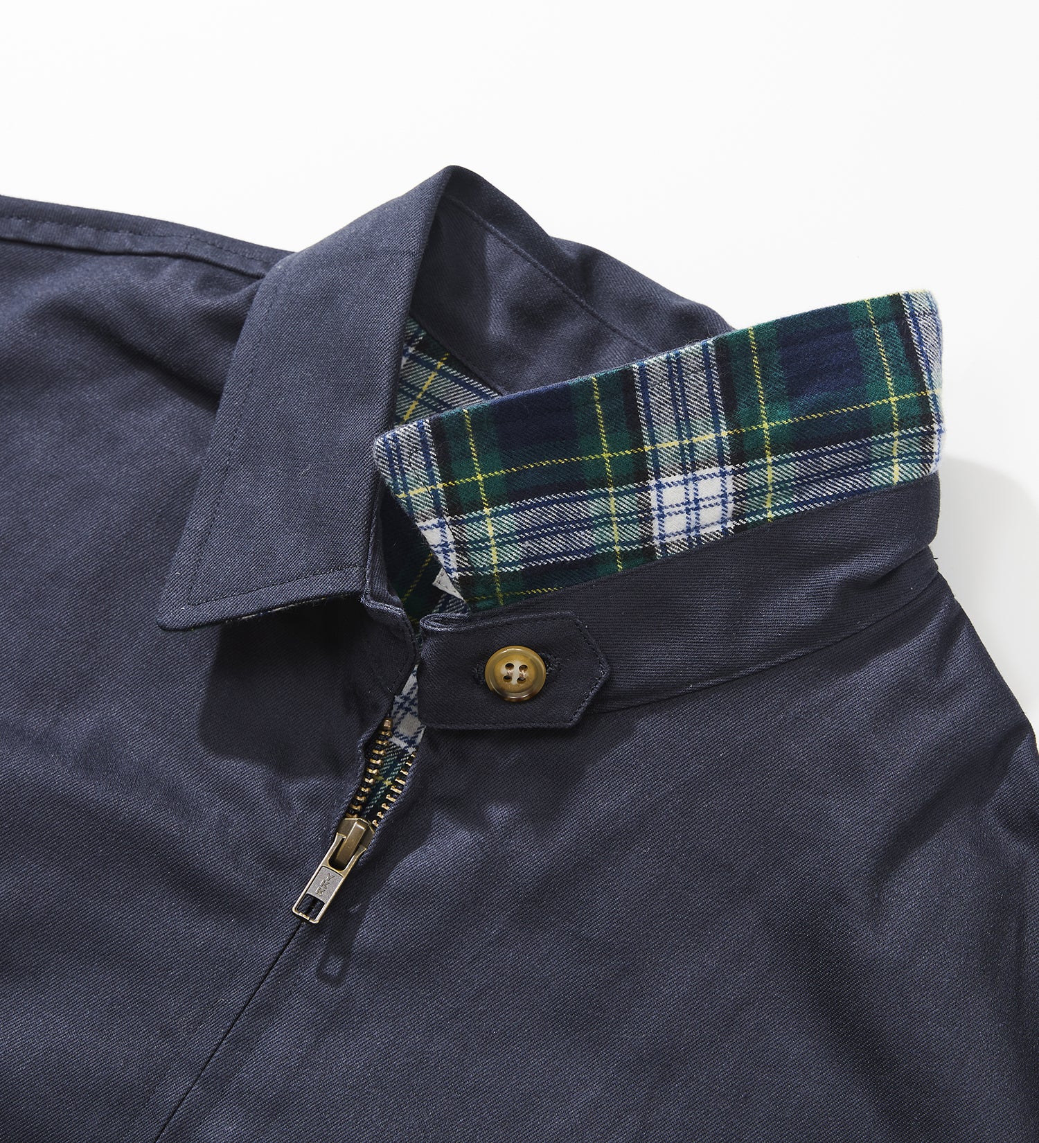 ZIP UP JKT Navy – EDWIN CONCEPT SHOP