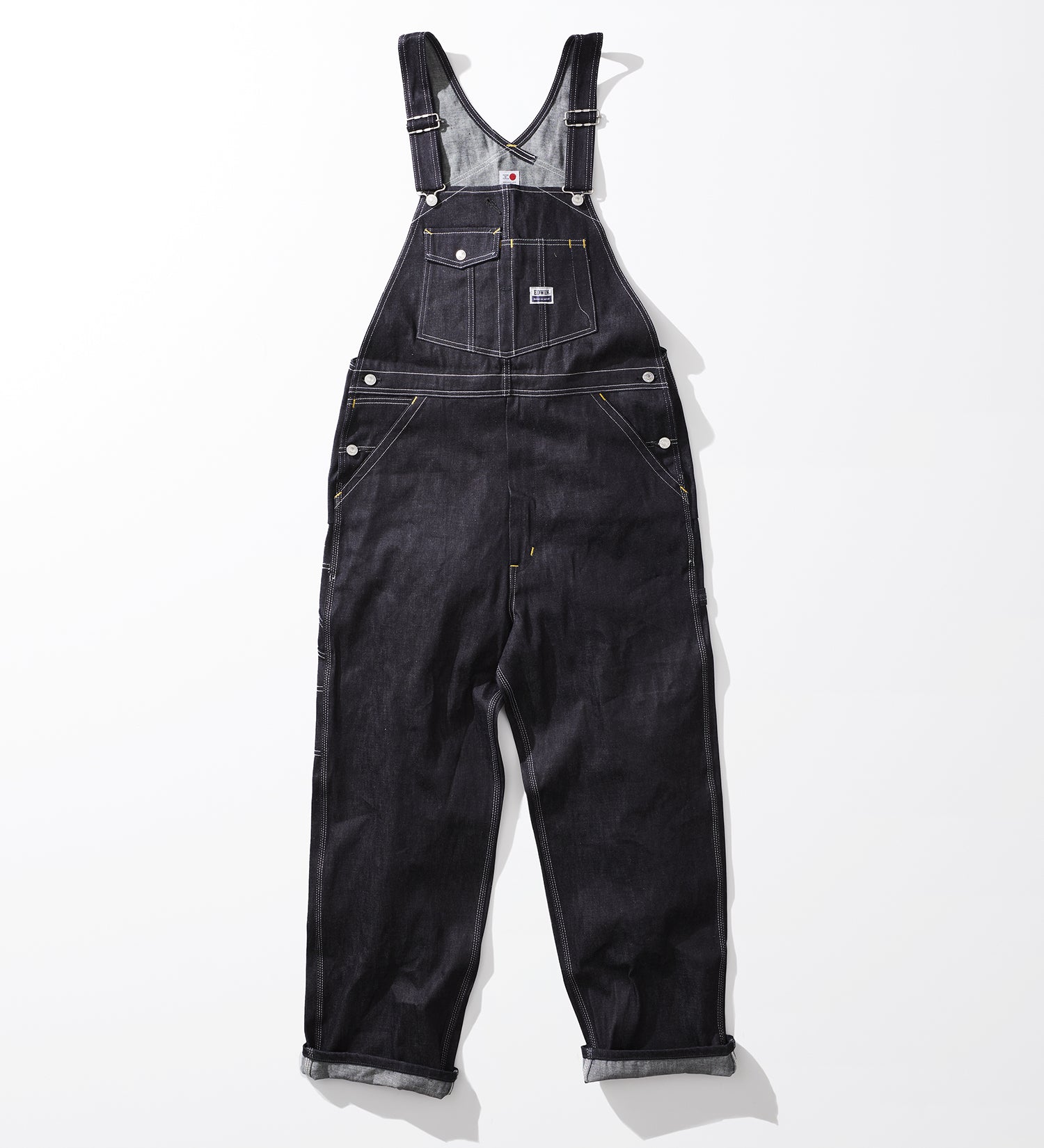 OVERALL Rigid – EDWIN CONCEPT SHOP