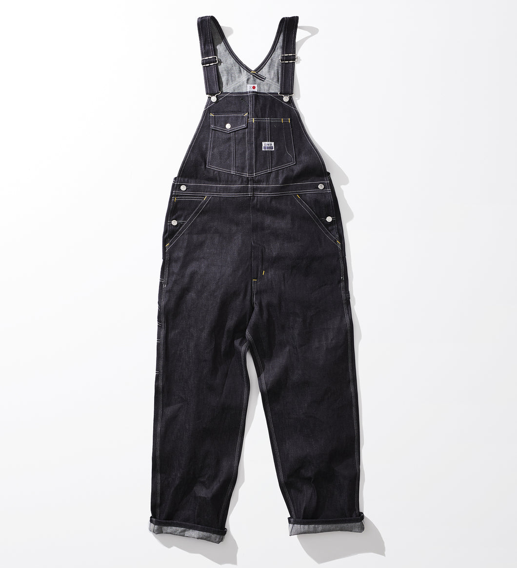 OVERALL Unwashed