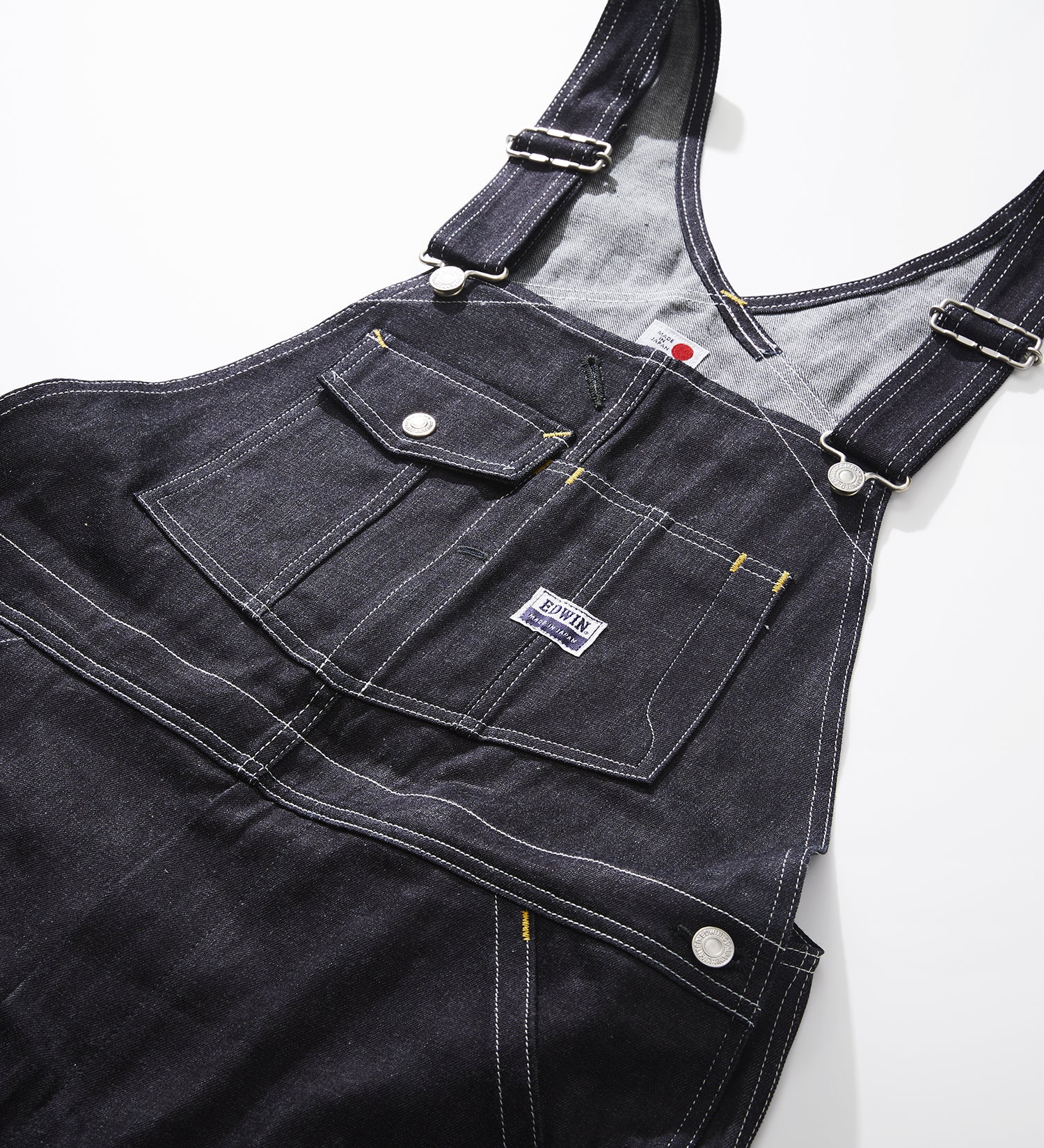 OVERALL Rigid – EDWIN CONCEPT SHOP