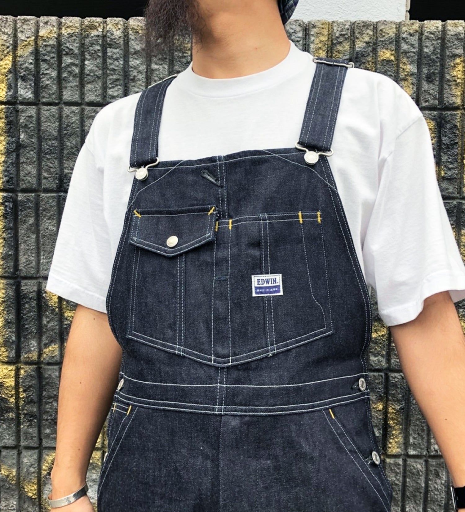 OVERALL Rigid – EDWIN CONCEPT SHOP