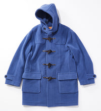 Load image into Gallery viewer, Duffel coat blue
