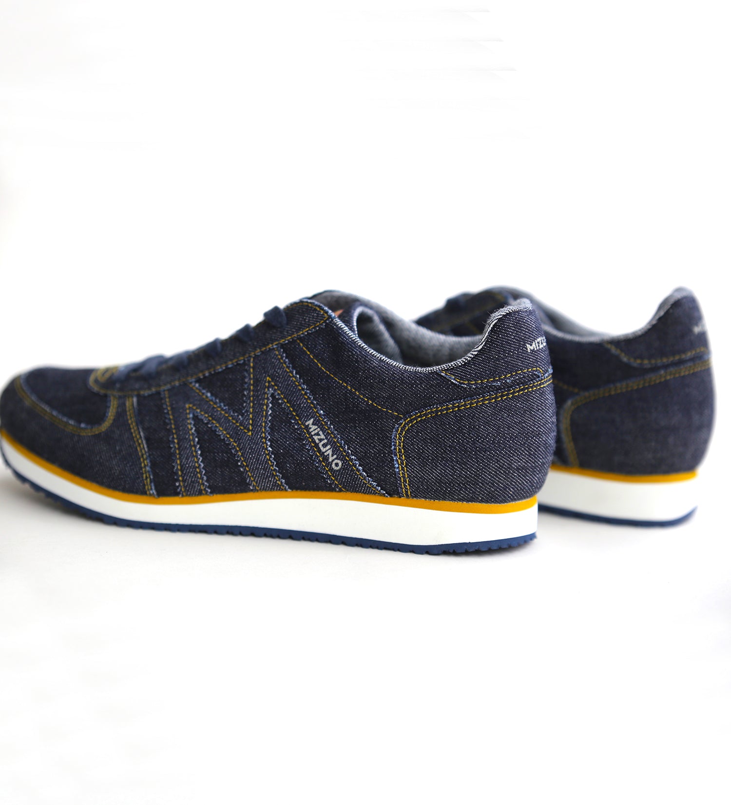 EDWIN x MIZUNO MR1 Indigo Blue – EDWIN CONCEPT SHOP