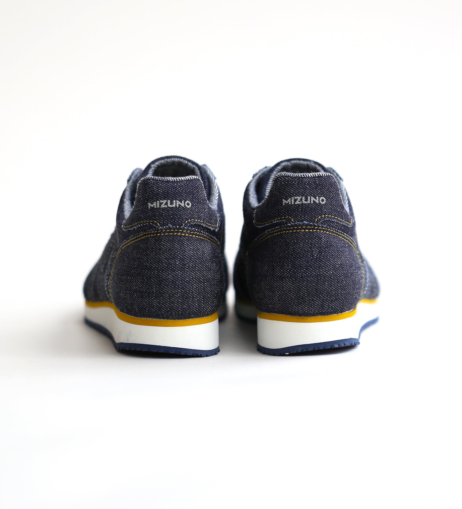 EDWIN x MIZUNO MR1 Indigo Blue – EDWIN CONCEPT SHOP