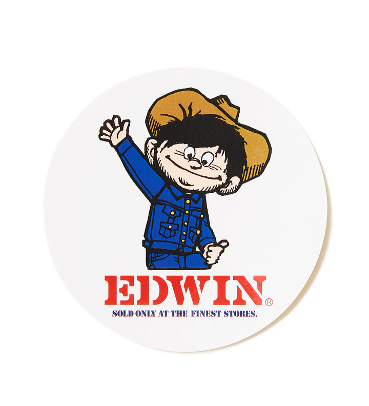 Sticker – Edwin Tokyo Harajuku