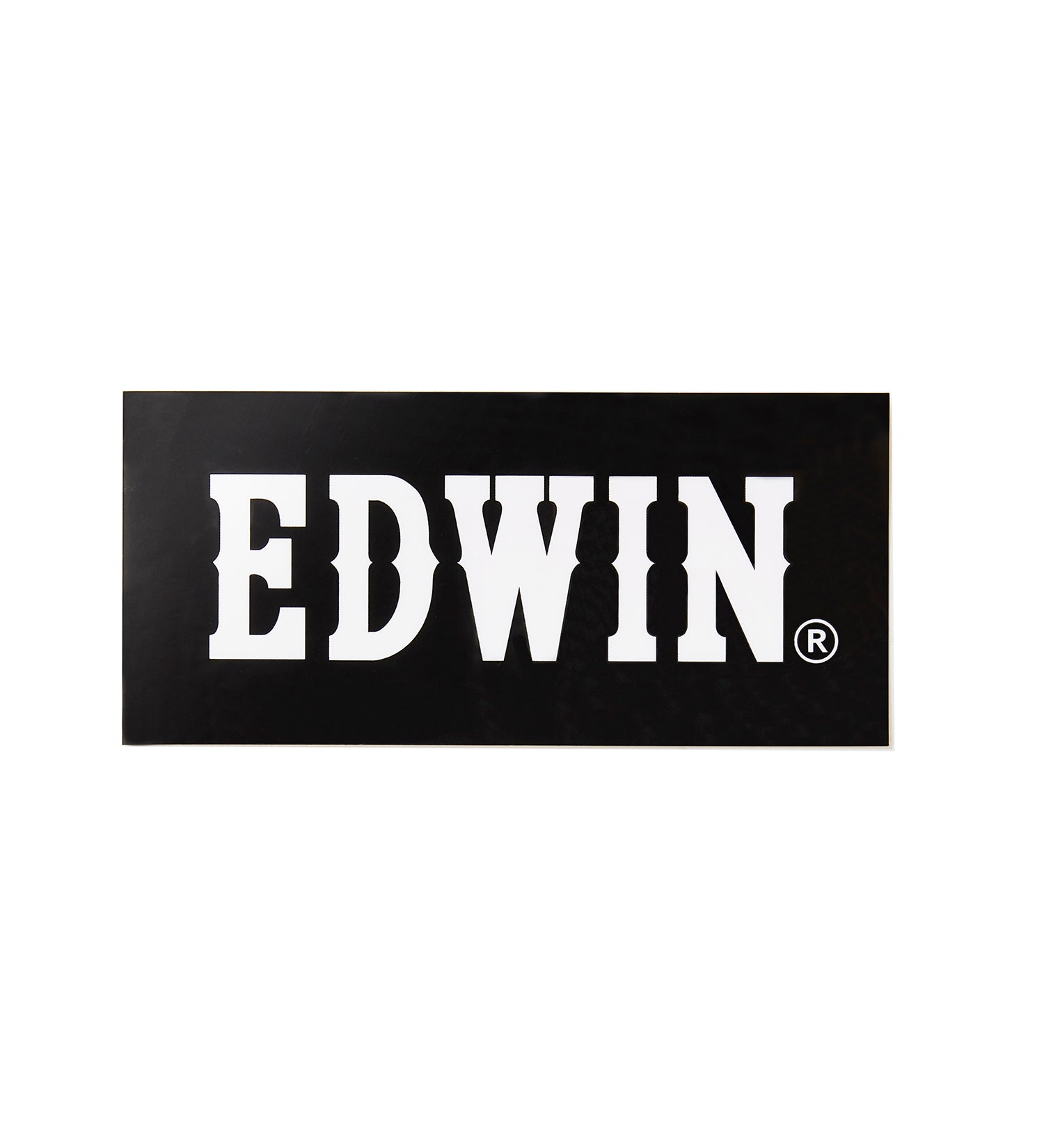 Sticker – Edwin Tokyo Harajuku